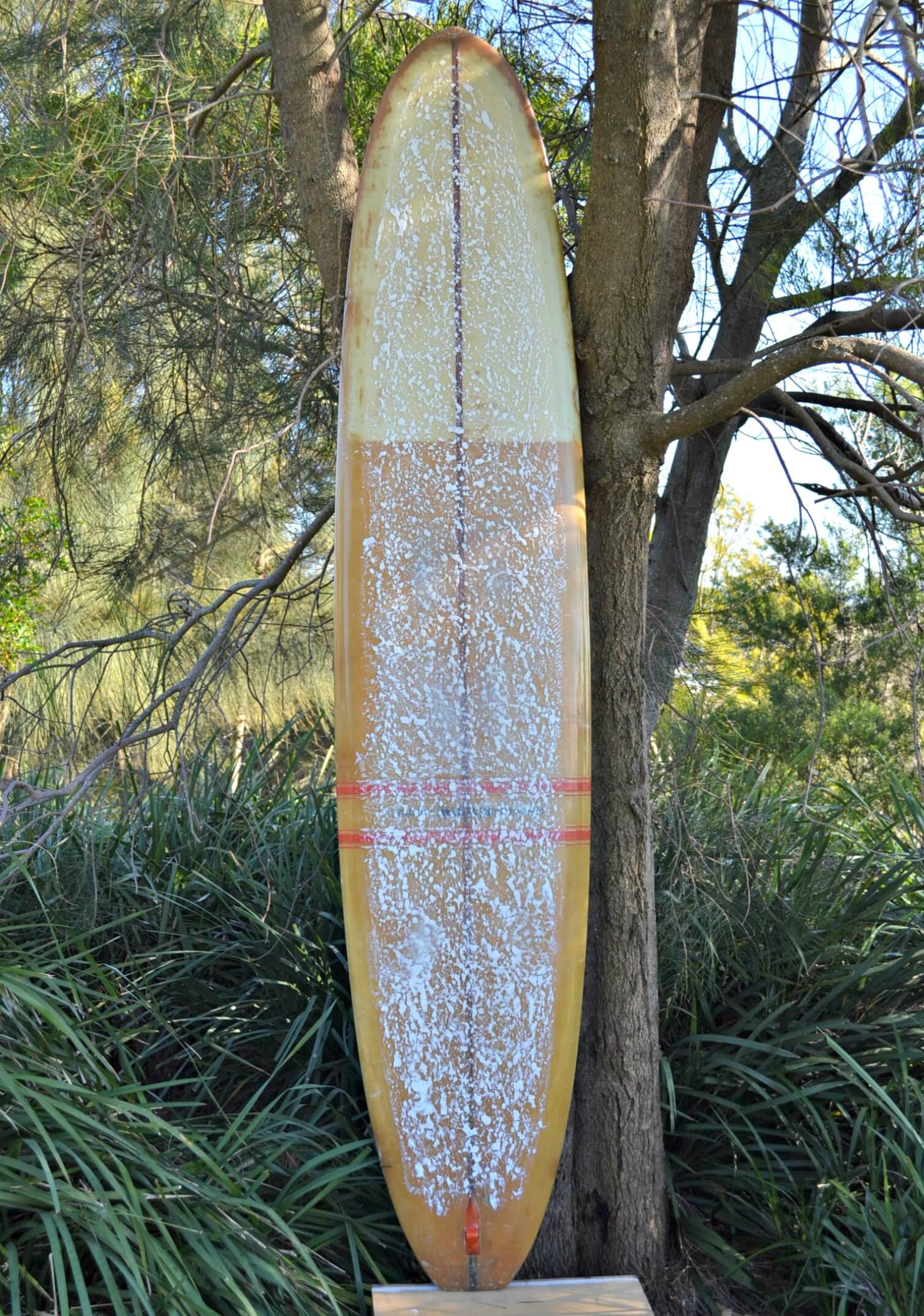 SOLD – 8′ 8″ DALE Custom Surfboards