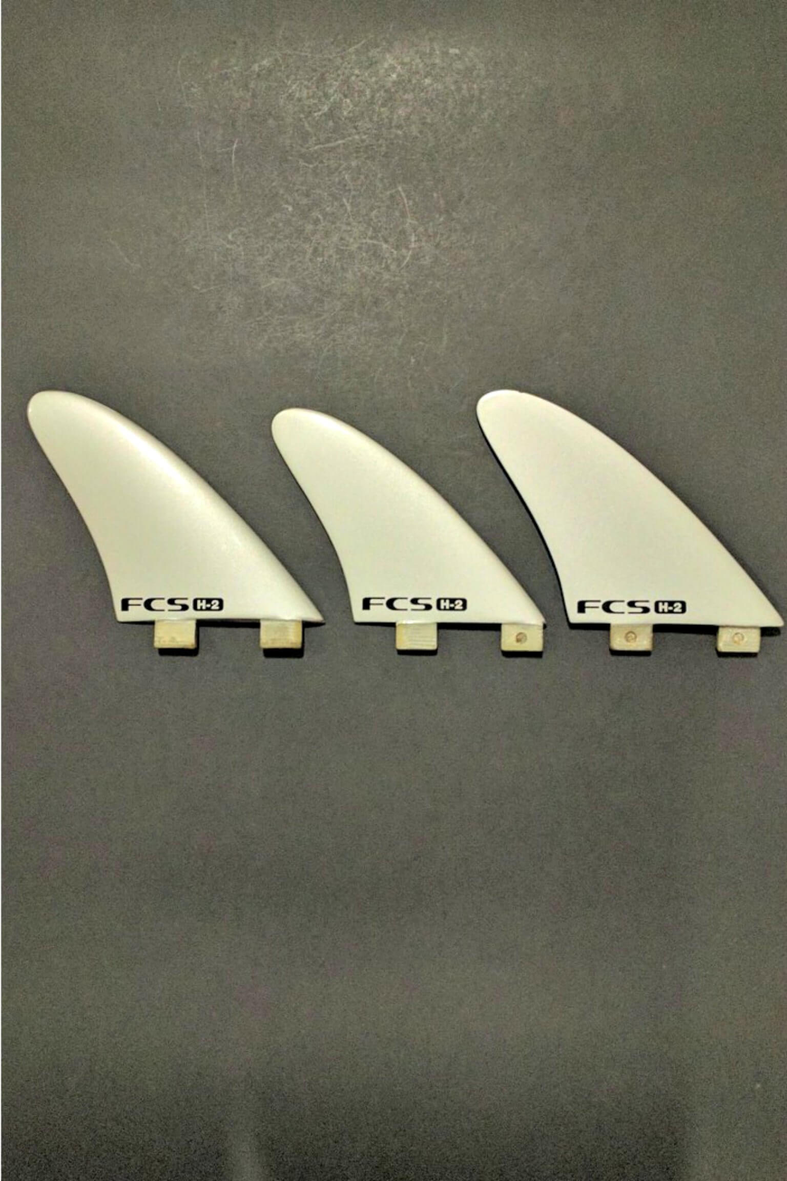 Z Sold – FINS – FCS H-2 -Limited Edition