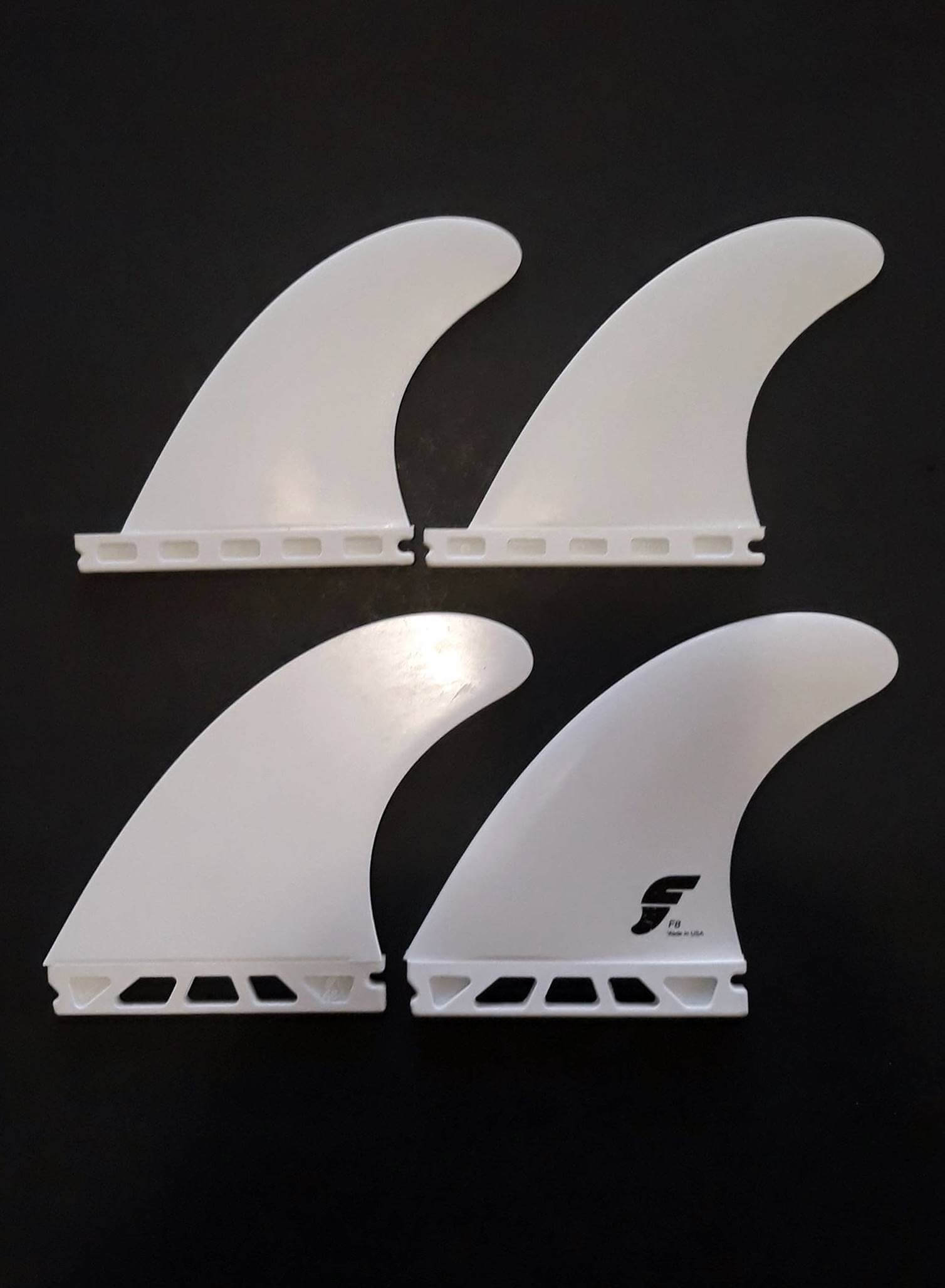 Z Sold – FINS – FUTURES F8 Thermotech Quad Set