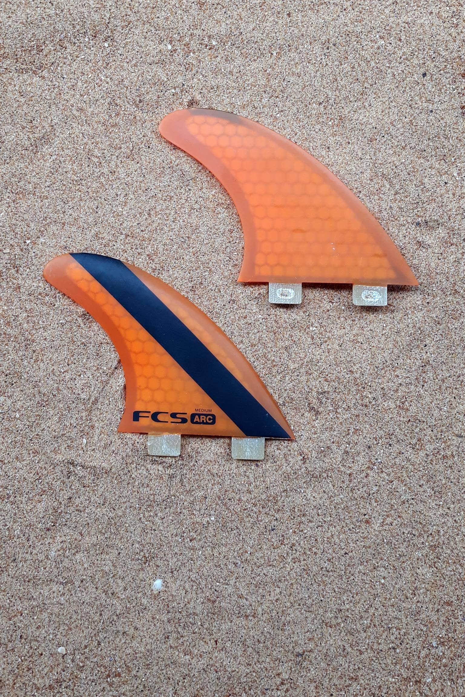 Z Sold – FINS – FCS ARC Medium (Right And Left Only)