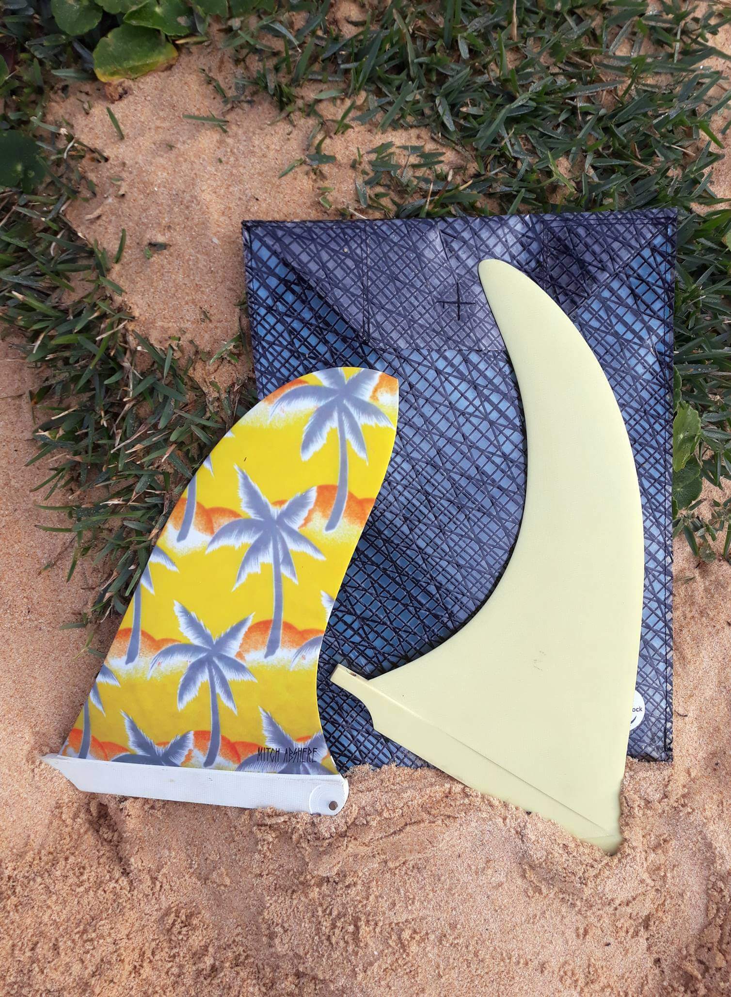 FIN POUCH By SURFSOCK