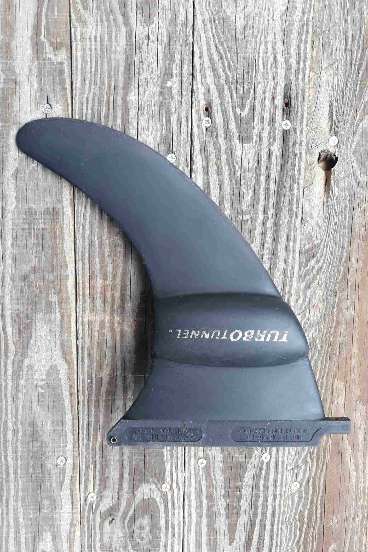 Z Sold – FIN – 9.5″ TURBO TUNNEL