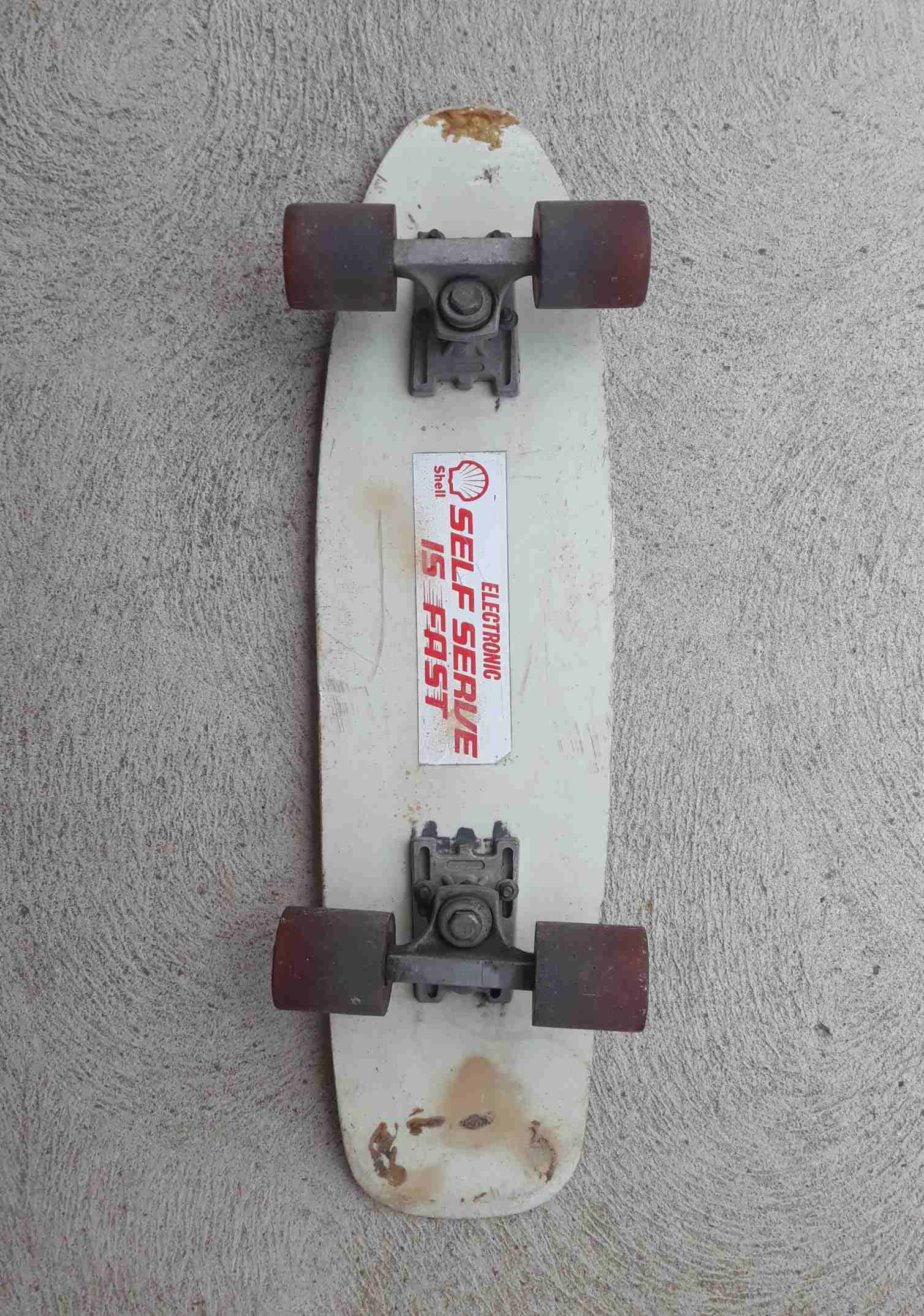 Vintage Californian Arrow Skateboard 6