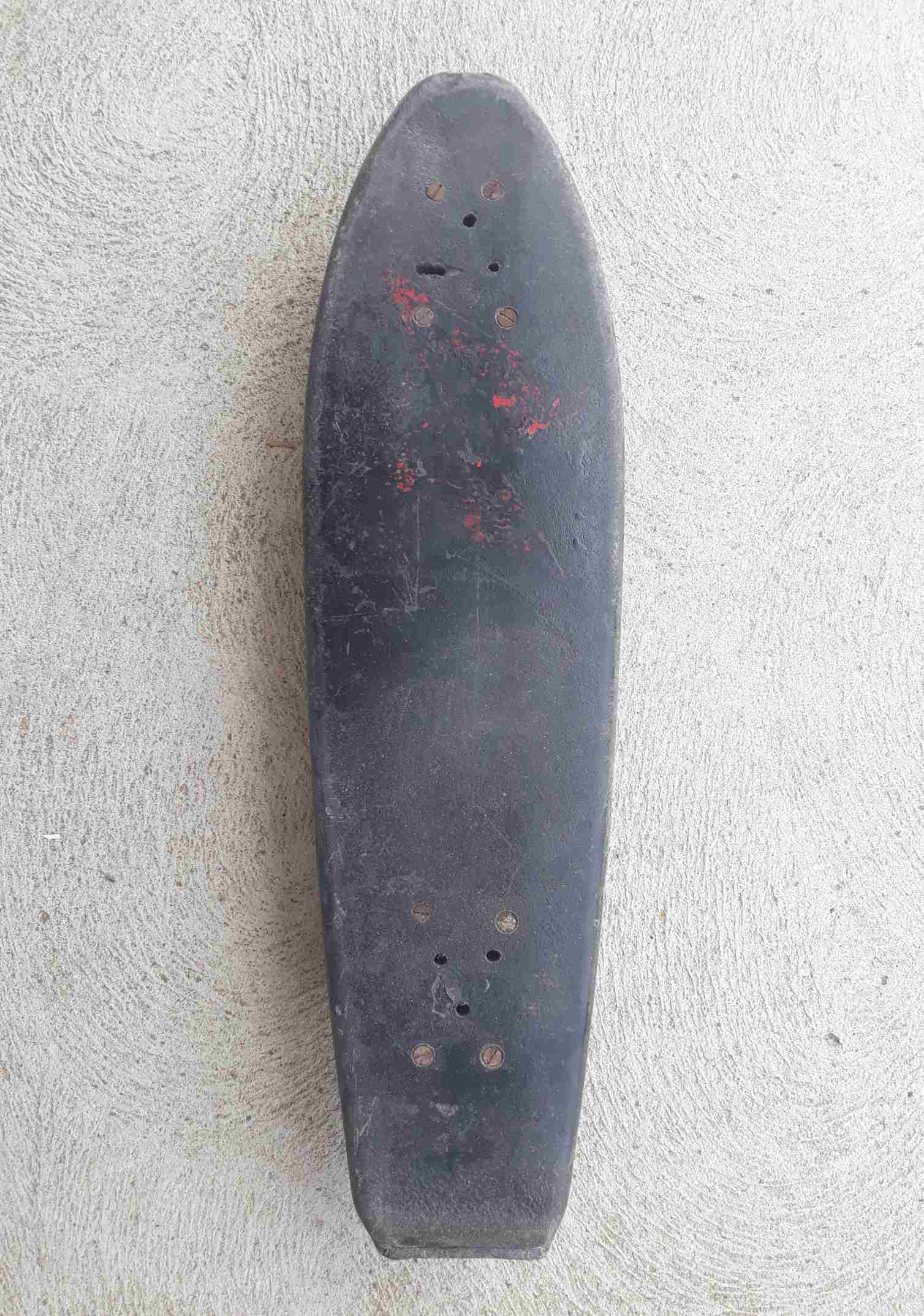 Skateboard – Vintage Plastic