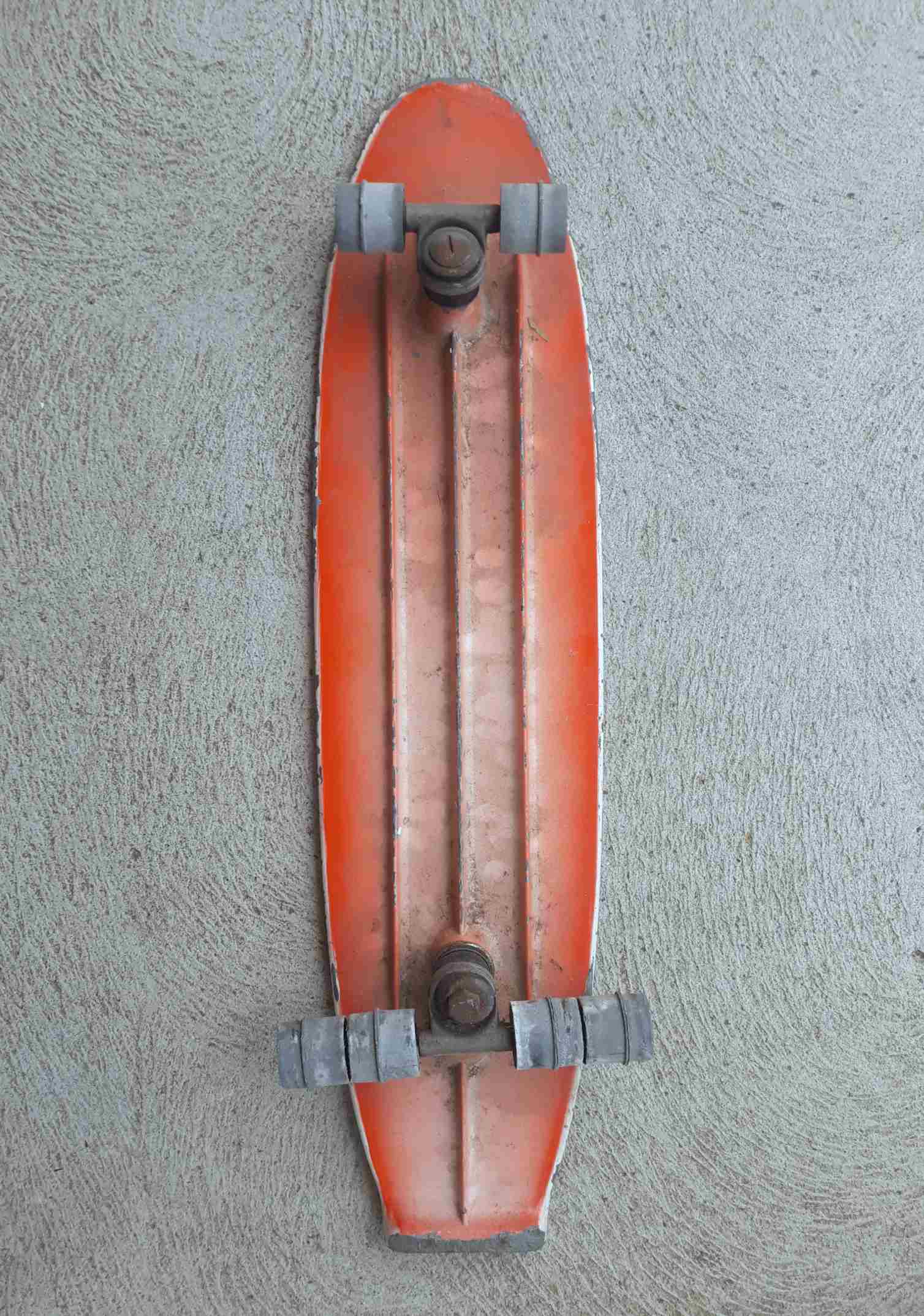 Vintage Torqon Skateboard 2