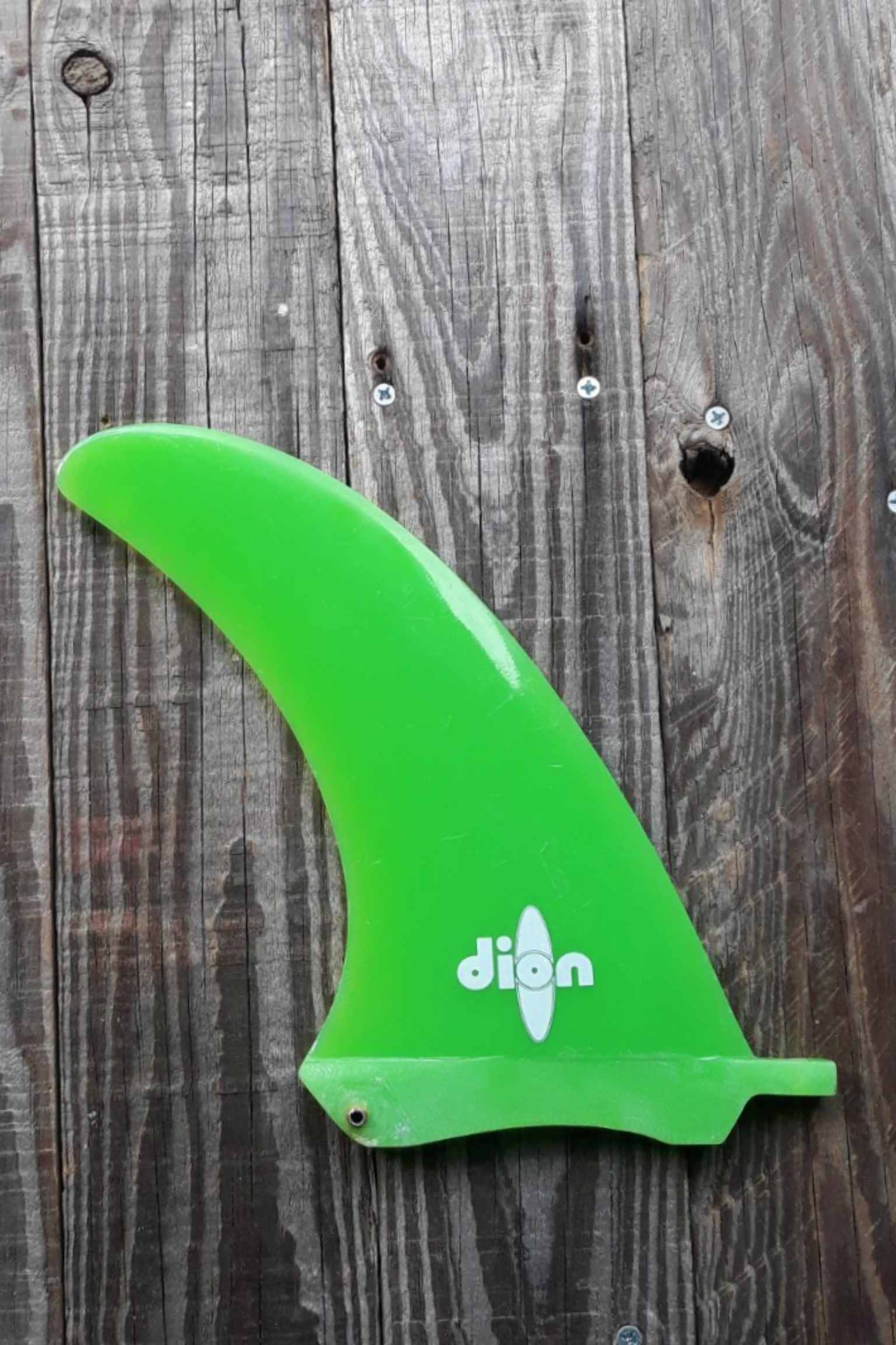 Z Sold – FIN – 8″ DION Dolphin Template