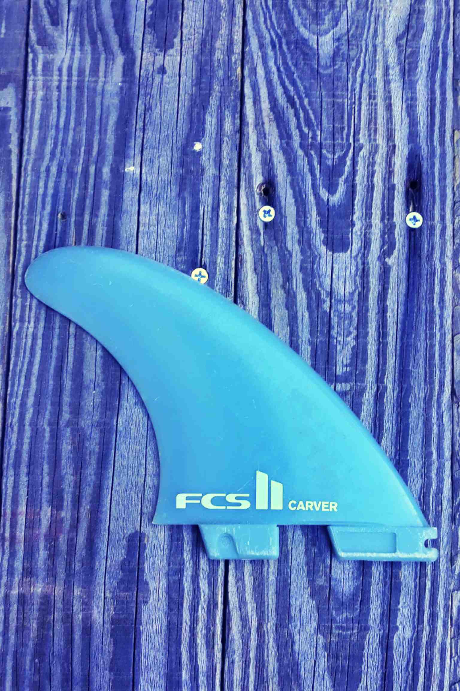 FIN – FCS II Carver Glass Flex- (Right Fin Only)