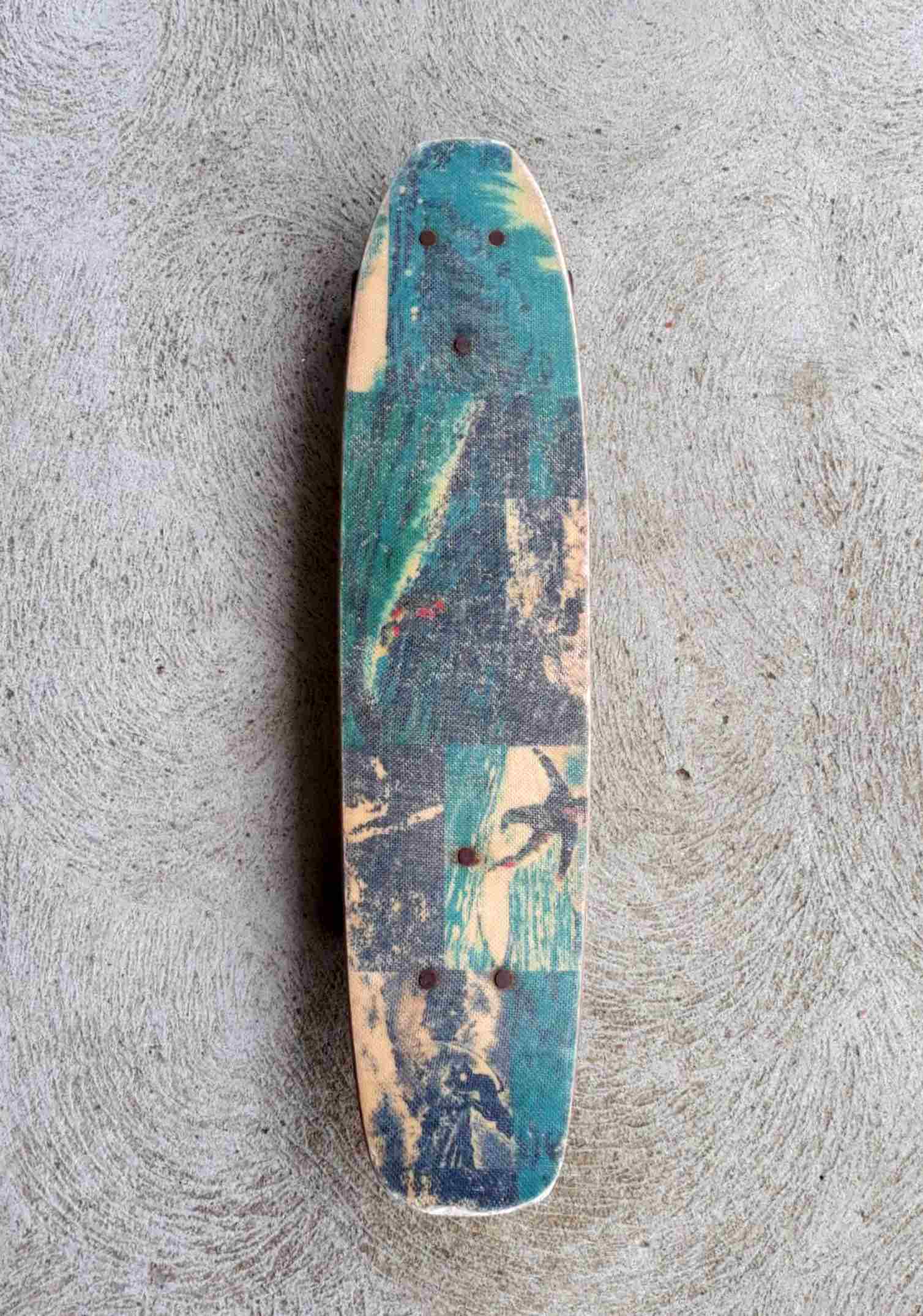 Skateboard – Vintage Fibreglass