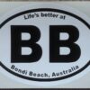 Lifes Better At BONDI BEACH