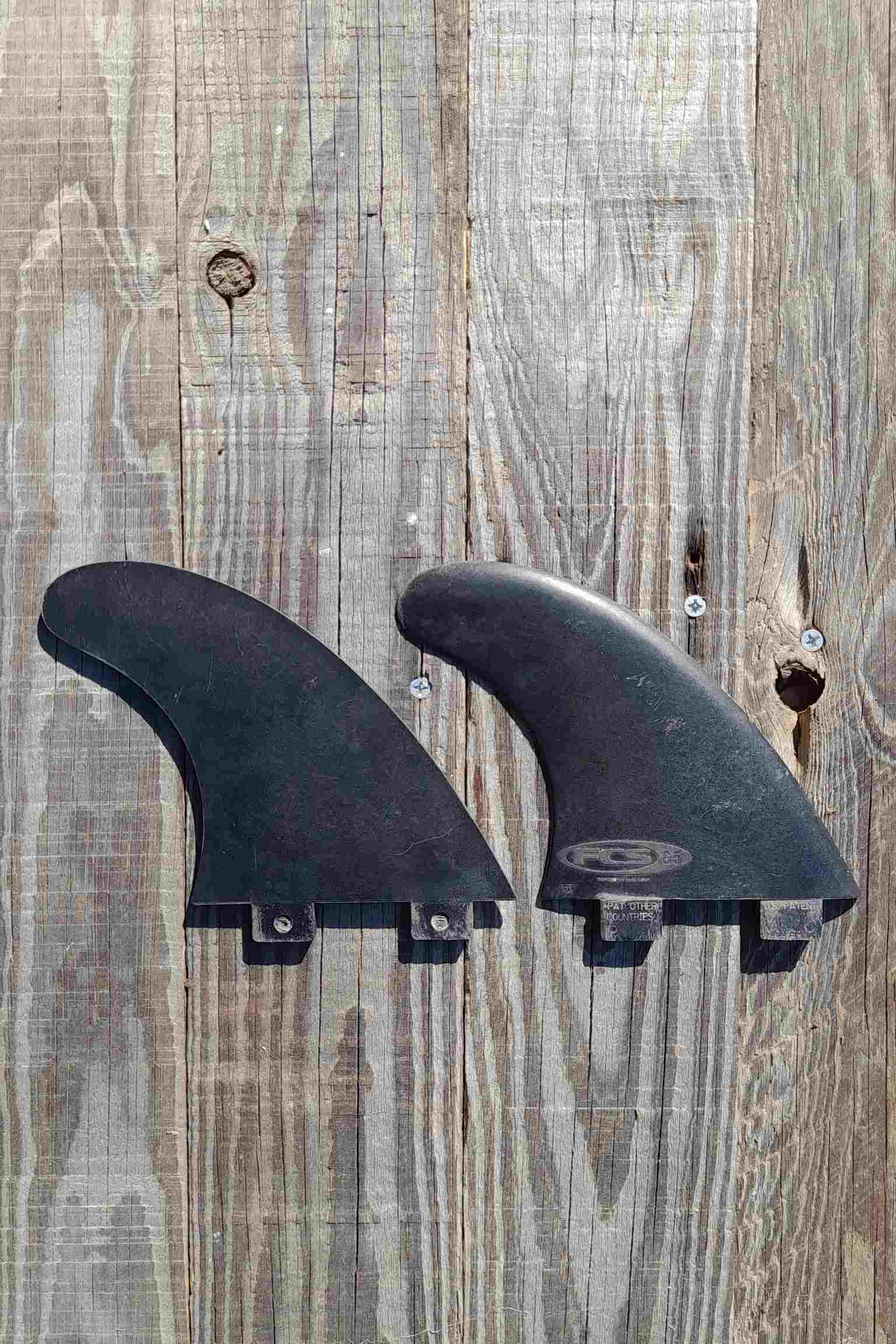 Z Sold – FINS – FCS G5 (Left And Right Fins)