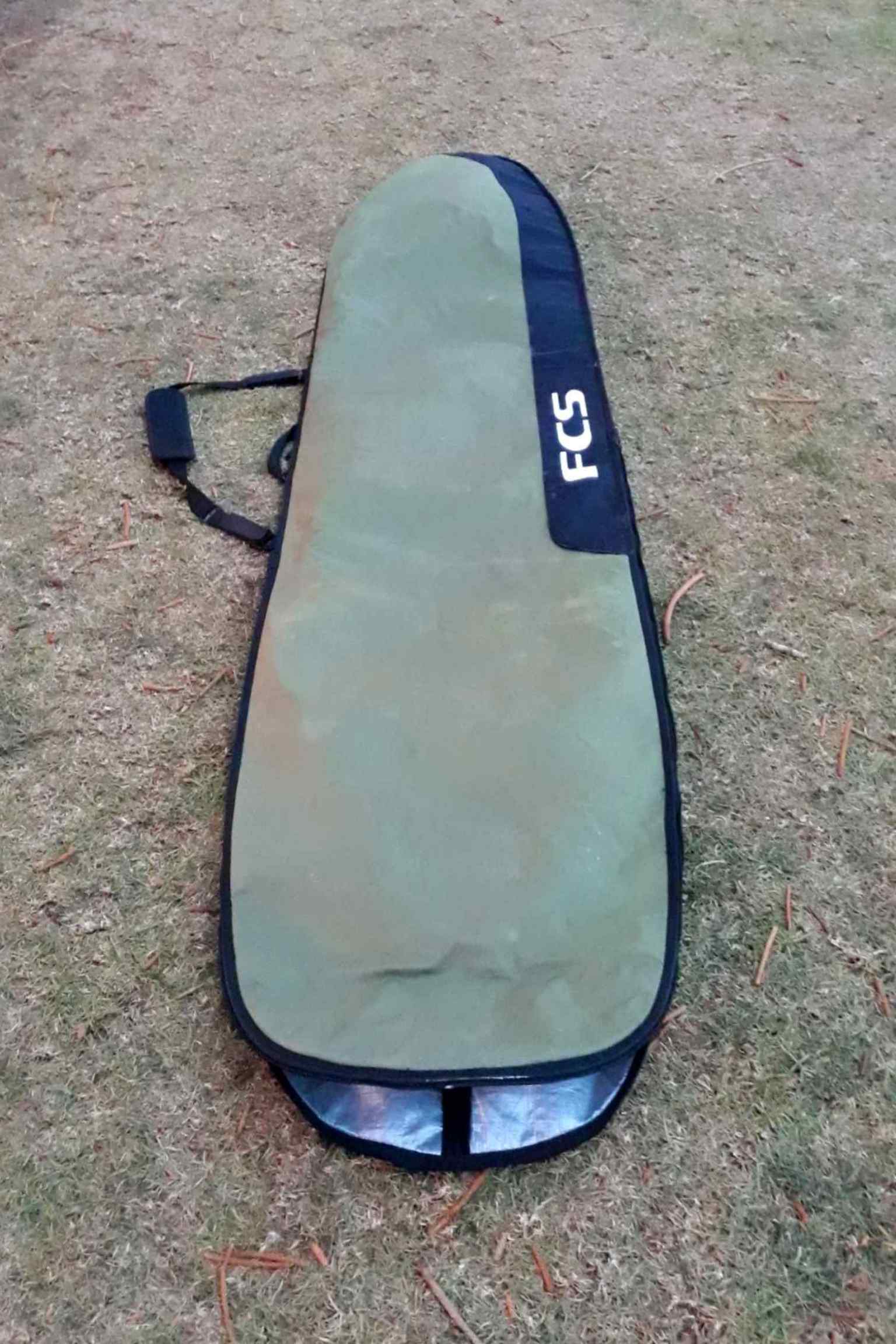 Z Sold – Board Cover – 9’6″ FCS Surfboard Bag