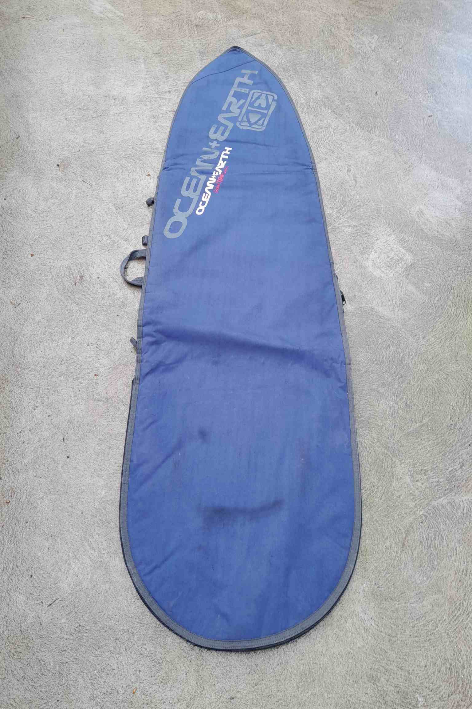 Z Sold – Board Cover – 7’4″ OCEAN & EARTH Surfboard Bag