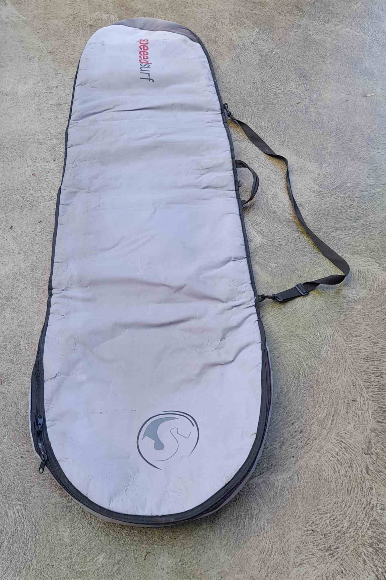 Z Sold – Board Cover – 8’2″ SPEED SURF Surfboard Bag