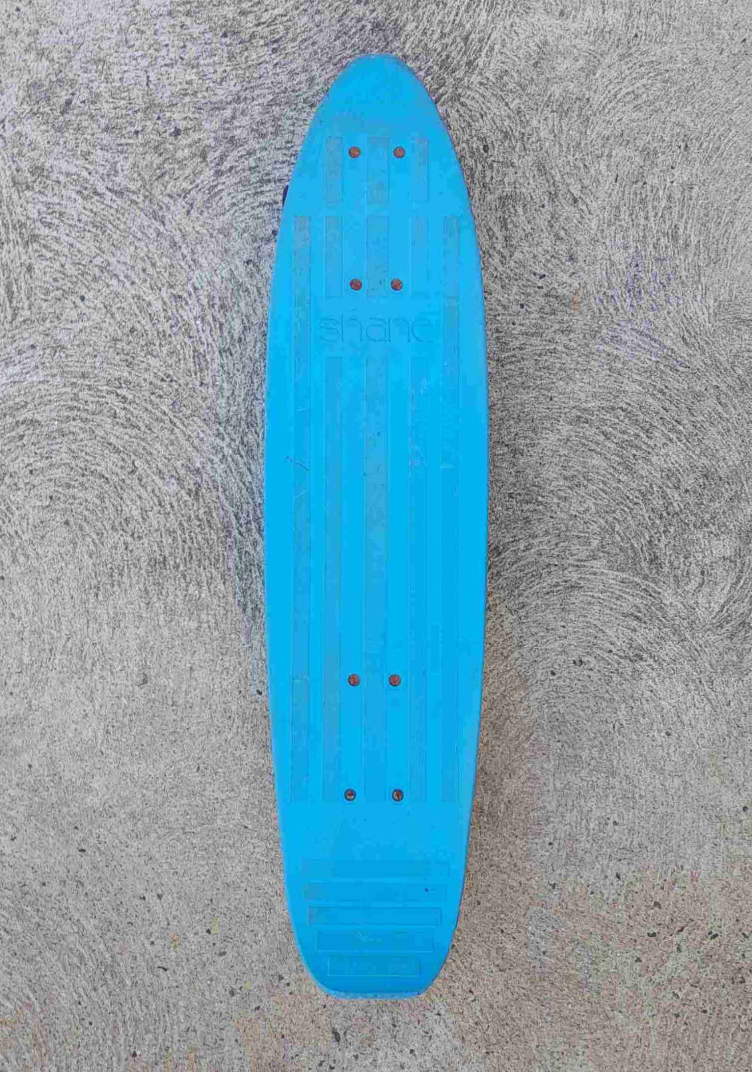 Skateboard – SHANE Original 70’s – Not Currently For Sale