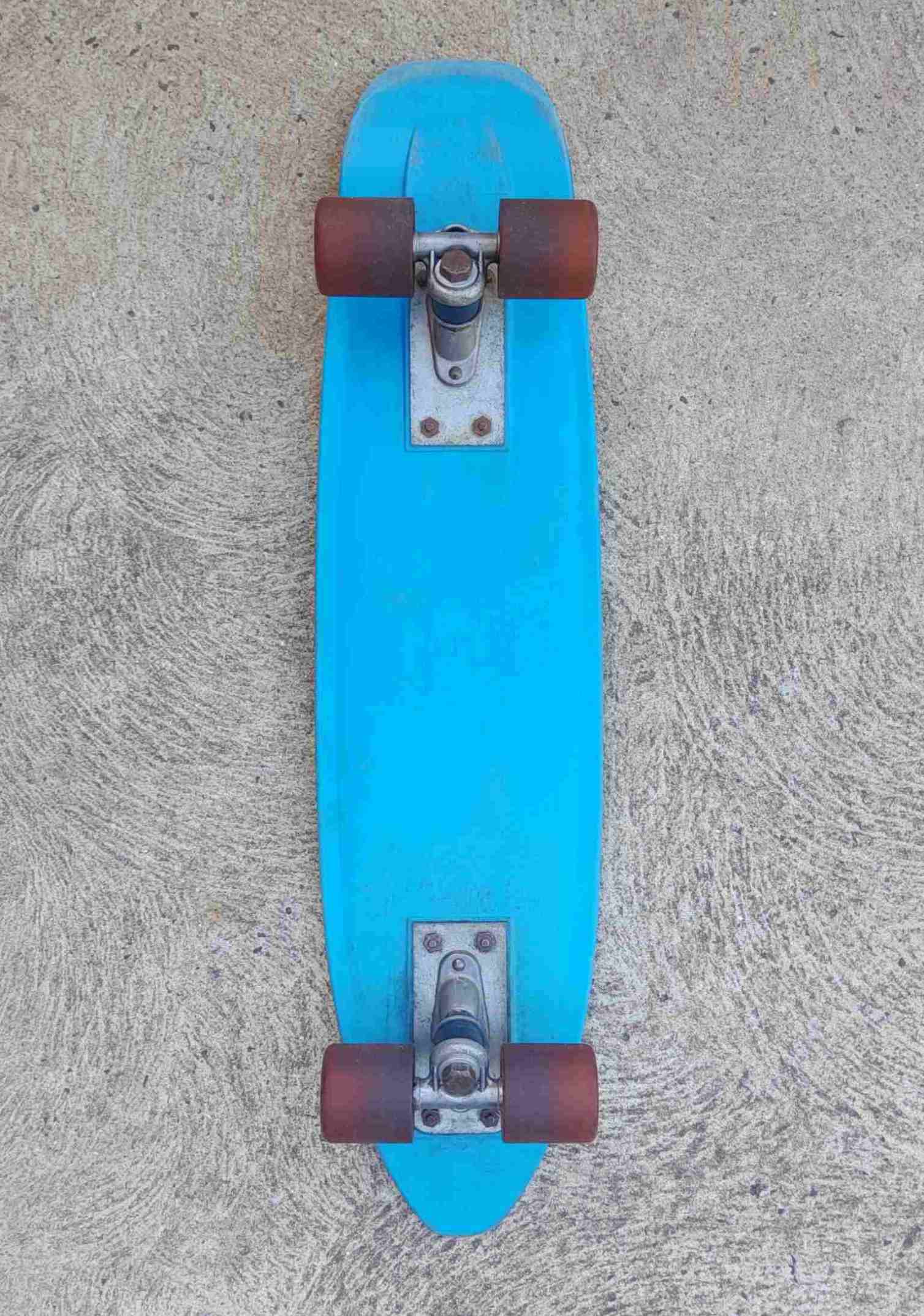 SHANE Vintage Skateboard 2