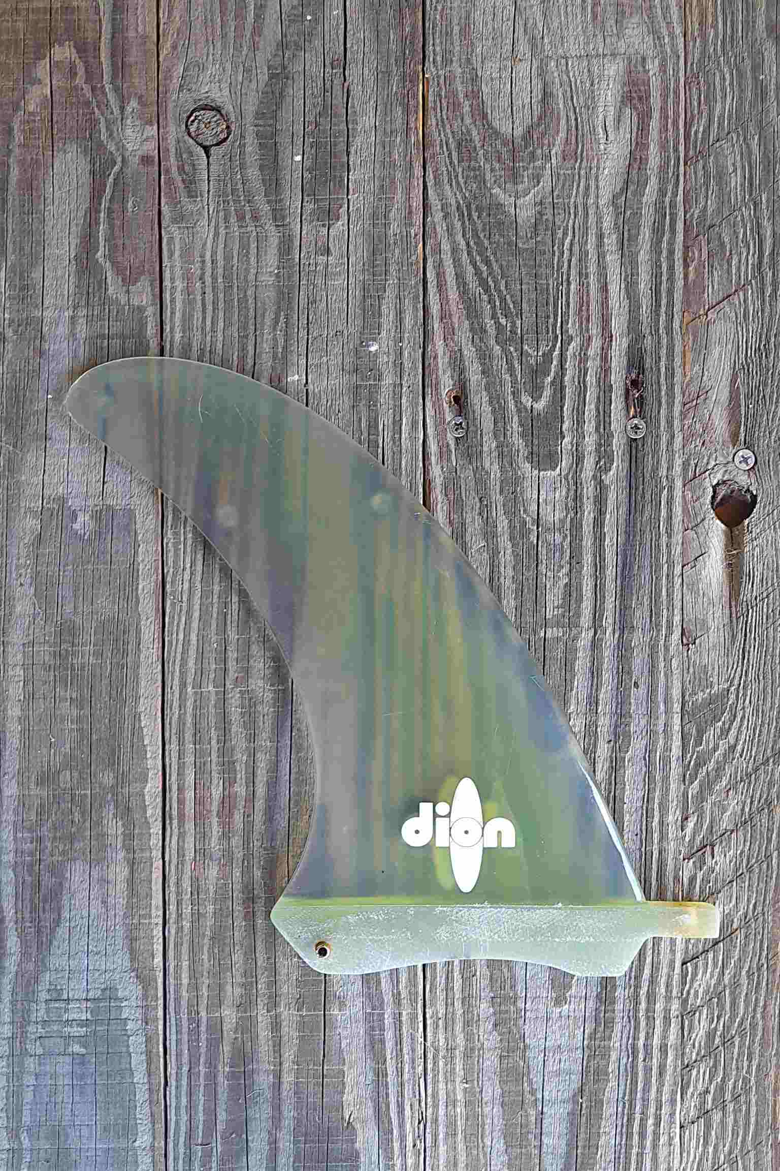 Z Sold – FIN – 7.75″ DION Dolphin Fin